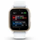 Cмарт-часы Garmin Venu SQ 2 White/Cream Gold - изображение 5