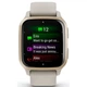 Смарт-годинник Garmin Venu SQ Music 2 French Gray/Cream Gold - зображення 4