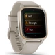Смарт-годинник Garmin Venu SQ Music 2 French Gray/Cream Gold - зображення 5