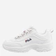 Женские сникеры Fila Strada Low Wmn 1010560-1FG 36 (5.5US) 22.5 см White (8719477100695) - изображение 5