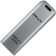 Флеш пам'ять PNY Elite 256 GB USB 3.1 Grey (FD256ESTEEL31G-EF) - зображення 1