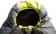 Спальный мешок Tramp Arctic Regular кокон правый 200/80-50 Green/Grey (UTRS-093R-R) - изображение 9