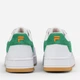 Женские кеды кожаные низкие Fila Fxventuno Gs Wmn FFW0394-13063 39 (8US) 24.5 см White-Verdant Green (8720905005208) - изображение 3