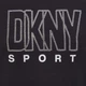 Футболка женская DKNY Rhinestone Outline S DP3T9768-BLK XS Черная (755404327733) - изображение 5