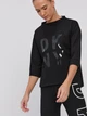 Свитшот женский DKNY 3/4 Slv Pop Over DP9T7103-BLK M Черный (795733126355) - изображение 1