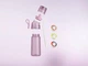 Бутылка Air Up Gen 2 Myrtille Cobalt Pink 1L с 3-мя разными капсулами - изображение 2