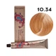 Стійка крем-фарба Farmavita Life Color Plus 10.34 Платиновий золотисто-мідний блондин 100 мл - зображення 2