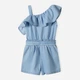 Детский комбинезон для девочки Minoti 18PLAYSUIT 42 40405TEN 128-134 см Голубой (5063025258950) - изображение 2