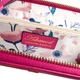 Жіночий шкіряний великий гаманець Ashwood J51 RASPBERRY-SORBET - зображення 5