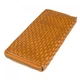Жёлтый кошелек женский Ashwood Leather D81 Yellow - изображение 7