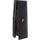 Чёрный женский кошелёк Ashwood C05 BLACK - изображение 3