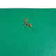 Зелёный кошелёк из натуральной кожи Ashwood J51 GUMDROP-GREEN - изображение 5