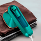 Портативный паровой утюг ручной отпариватель 0.06л 30Вт Lesko Steam Iron C020 Green - изображение 5