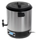 Термопот электрический Adler AD 4496 28L 2000W silver - изображение 1