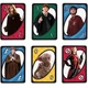 Настільна гра UNO Harry Potter - зображення 2