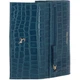 Блакитний жіночий гаманець Ashwood C05 TEAL - зображення 4