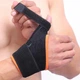 Бандаж ортез на запястье и большой палец Right с фиксатором AOLIKES A-1670 Black/Orange - изображение 5