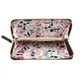 Чёрный кошелёк из натуральной кожи Ashwood J51 Black - изображение 3