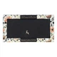 Чёрный женский кошелёк из фактуной кожи Ashwood J56 BLACK - изображение 11