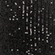 Платье вечернее миди летнее женское Tally Weijl SDRPEUNAI-HH S Черное (7612960073227) - изображение 5