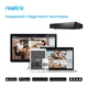 Відеореєстратор Reolink RLN16-410 без HDD 26037 - изображение 5