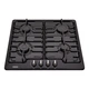 Варочная поверхность газовая Eleyus GRACIA 60 BL EF (10282) - изображение 3