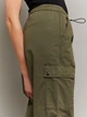 Брюки женские Tally Weijl SPACOPLETTY2-DAO S/M Зеленые (7612960107915) - изображение 4
