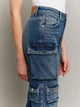 Джинси Regular Fit жіночі Tally Weijl SPADEMAKI-EHDB 32 Сині (7612960099609) - зображення 4