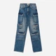 Джинси Regular Fit жіночі Tally Weijl SPADEMAKI-EHDB 32 Сині (7612960099609) - зображення 5