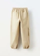 Штани для хлопчика Zara 116 см Бежевий (ZLK-6773-618-Beige) - зображення 3