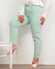 Джинси CJeans 6071, 60, м'ятний - изображение 3