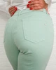 Джинси CJeans 6071, 60, м'ятний - изображение 6