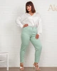 Джинси CJeans 6071, 60, м'ятний - изображение 9