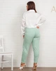 Джинси CJeans 6071, 60, м'ятний - изображение 10
