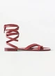 Босоніжки Zara 30 Бордовий (ZLK-2616-230-Burgundy) - зображення 2