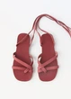 Босоніжки Zara 30 Бордовий (ZLK-2616-230-Burgundy) - зображення 4