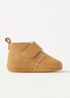 Пинетки для девочки Zara 0-3 мес Коричневый (ZLK-8875-230-Brown) - изображение 2