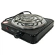 Електроплита Suntera SP-1910 black настільна 1000w 1 комфорка - зображення 1