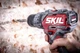 Акумуляторний безщітковий ударний дриль-шурупокрут Skil 3075 CA Compact+ 20В 60 Нм (CD1E3075CA) (4894863200112) - зображення 9