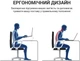 Підставка для ноутбука OfficePro LS325 Aluminum alloy - зображення 14