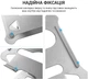 Підставка для ноутбука OfficePro LS610 Aluminum alloy - зображення 14