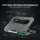 Охолоджуюча підставка для ноутбука GamePro CP1540 - зображення 11