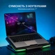 Охолоджуюча підставка для ноутбука GamePro CP1540 - зображення 16