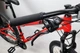 Велосипед CrossBike 24 Everest Рама-12 red - изображение 2