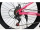 Велосипед CrossBike 24 Everest Рама-11 pink - изображение 4