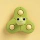 Дитяча іграшка для зняття стресу PANGRISE Frog спіннер на присосці (79300353) - зображення 2