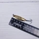 Блесна на судака щуку Condor Kastmaster 10.5г col.003 блесна кондор кастмастер - изображение 4