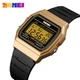 Наручний годинник Skmei 1412GD Gold - изображение 2