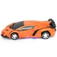 Машинка трансформер Lamborghini Оранжевый радиоуправляемая (SH779267) - изображение 3