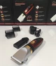 Машинка для стрижки волос Gemei GM-550 Черный 2 аккумулятора (SH776487) - изображение 1
